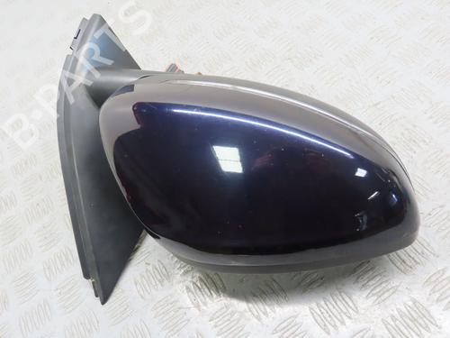 Used Right mirror PEUGEOT 308 II (LB_, LP_, LW_, LH_, L3_) 1.6 BlueHDi 120 (120 hp) 26657357