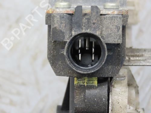 Rear left window mechanism RENAULT LAGUNA I (B56_, 556_) 1.6 16V (B568, B561) | BP18260732C24 