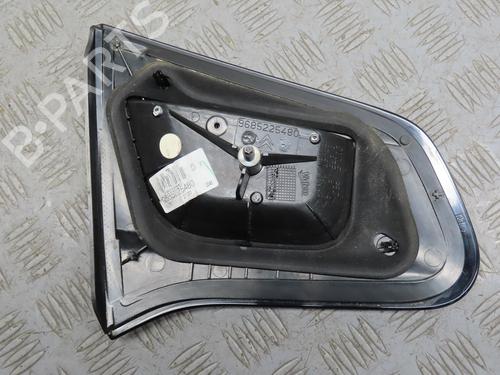 Højre baglygte bagklap CITROËN C3 II (SC_) 1.1 i | BP26897742C80 