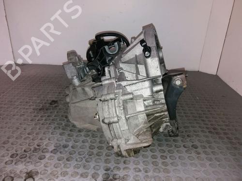 Gearbox RENAULT MEGANE III Hatchback (BZ0/1_, B3_) 1.5 dCi | BP9386925M3
