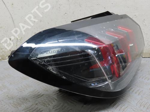 Left taillight PEUGEOT 208 II (UB_, UP_, UW_, UJ_) 1.5 BlueHDI 100 | BP26608021C34 
