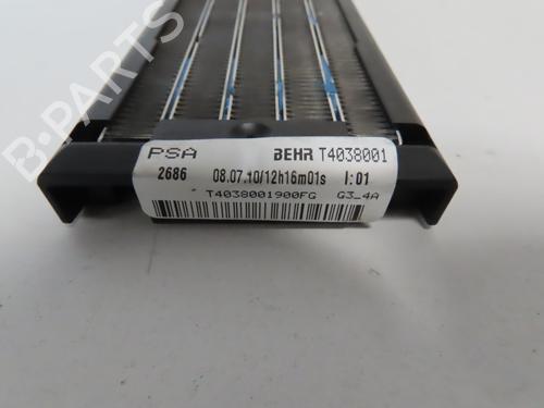 Heater resistor CITROËN DS3 (SA_) 1.6 HDi 90 | BP34200969M108 - Image 2