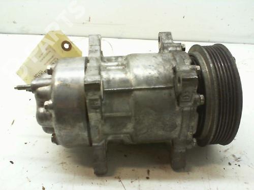 Suspension compressor PEUGEOT 206 SW (2E/K) 2.0 HDi | BP9373506M103 