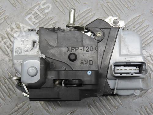 Used Front right lock CITROËN XSARA PICASSO (N68) 1.6 16V (109 hp) 27488696