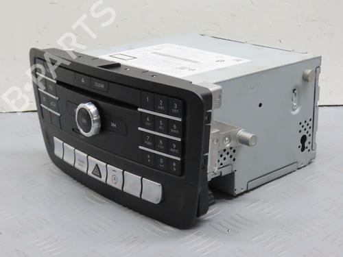 Radio MERCEDES-BENZ A-CLASS (W176) A 180 (176.042) | BP31030560E6 