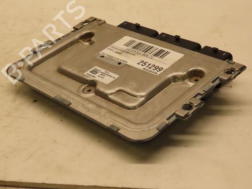 Engine control unit (ECU) RENAULT CLIO V (B7_) 1.0 LPG (B7MT) | BP30117264M57