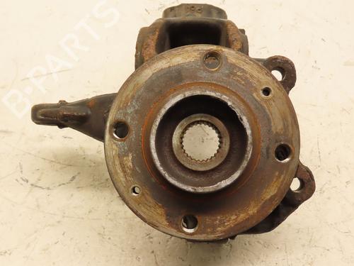 Right front steering knuckle PEUGEOT 2008 I (CU_) 1.6 HDi | BP29380225M26 