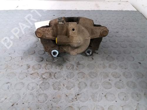 Used Left front brake caliper OPEL CORSA D (S07) 1.3 CDTI (L08, L68) (75 hp) 16556107