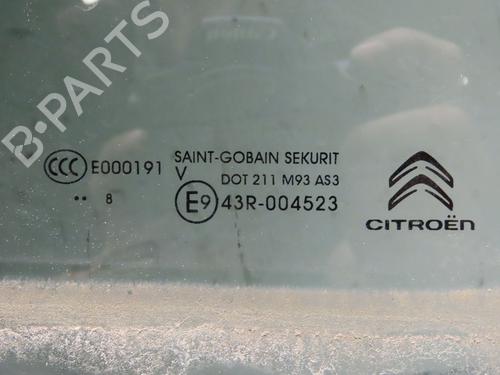 Luna trasera derecha CITROËN C4 Grand Picasso II (DA_, DE_) 1.6 THP 165 (165 hp) 31276571