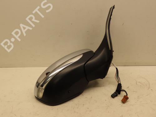 Right mirror PEUGEOT 208 I (CA_, CC_) 1.4 VTi | BP29516339C27