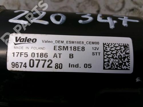 Starter CITROËN C4 Grand Picasso II (DA_, DE_) 1.6 THP 165 | BP10356660M8 