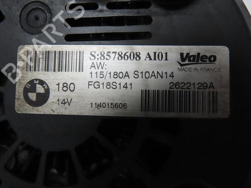 Alternator BMW 1 (F20) 118 d | BP32432321M7 - Image 2