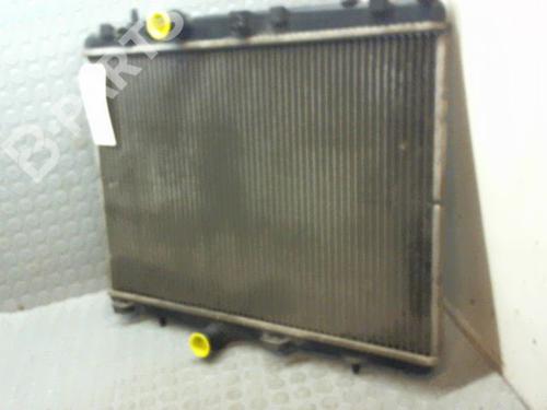 Used Water radiator Water radiator CITROËN C3 I (FC_, FN_) 1.6 16V HDi (90 hp) 9382802 9382802