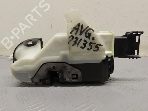Used Front left lock CITROËN DS3 (SA_) 1.6 HDi 90 (92 hp) 17781476