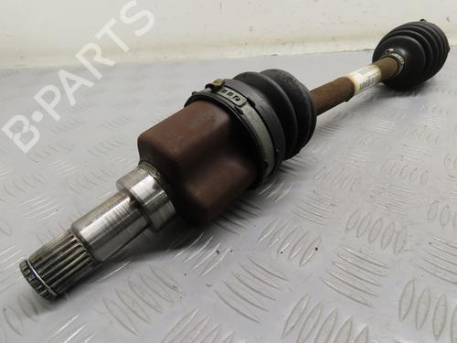 Left front driveshaft FORD FIESTA VI (CB1, CCN) 1.4 TDCi | BP17777356M38