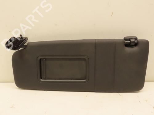 Left sun visor AUDI TT (8J3) 2.0 TFSI | BP28685417I1 