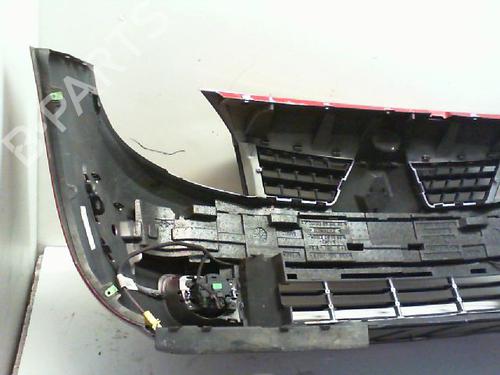 Used Front bumper RENAULT SCÉNIC II (JM0/1_) 1.6 (JM0C, JM0J, JM1B) (113 hp) 23154995