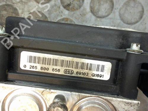 ABS pump RENAULT CLIO II (BB_, CB_) 1.5 dCi (B/C2J) | BP17241756M43 