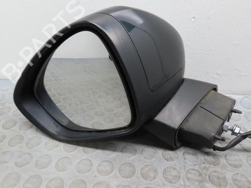 Left mirror CITROËN C3 II (SC_) 1.4 HDi 70 (SC8HZC, SC8HR0, SC8HP4) | BP17781262C26 
