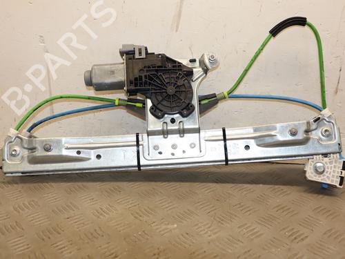 Front left window mechanism CITROËN C3 Picasso (SH_) 1.6 HDI 90 | BP37411381C22 - Image 3