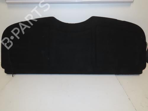 Used Rear parcel shelf Rear parcel shelf PEUGEOT 207 (WA_, WC_) 1.4 HDi (68 hp) 34049338 34049338