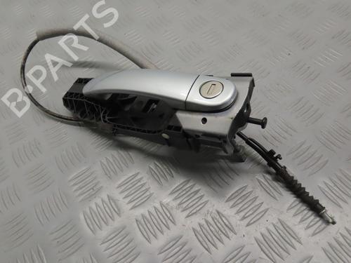 Front left exterior door handle SEAT IBIZA IV (6J5, 6P1) 1.6 TDI | BP31747599C128 