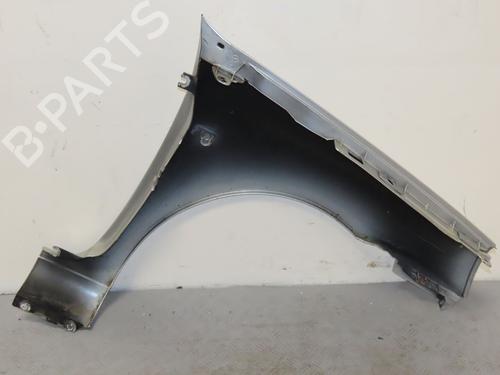 Left front fenders RENAULT CLIO II (BB_, CB_) 1.5 dCi (B/CB3M) | BP25207188C41 