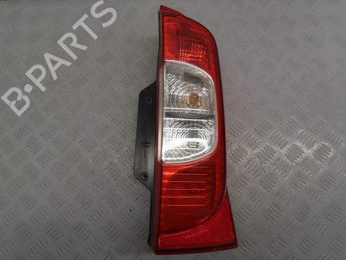 Right taillight CITROËN NEMO Box Body/MPV (AA_) 1.4 HDi | BP25705884C35 