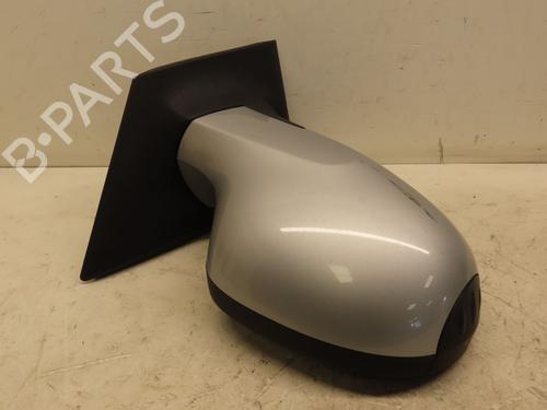 Right mirror RENAULT TWINGO II (CN0_) 1.5 dCi (CN0E) | BP29643757C27 