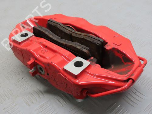 Right front brake caliper RENAULT MEGANE II (BM0/1_, CM0/1_) 2.0 | BP27488357M104