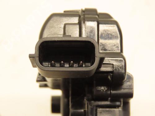 Tailgate lock RENAULT MEGANE IV Hatchback (B9A/M/N_) 1.2 TCe 130 (B9MR) | BP29380285C101 