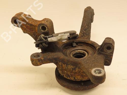 Used Right front steering knuckle PEUGEOT EXPERT Van (VF3A_, VF3U_, VF3X_) 2.0 HDi 120 (120 hp) 27351963