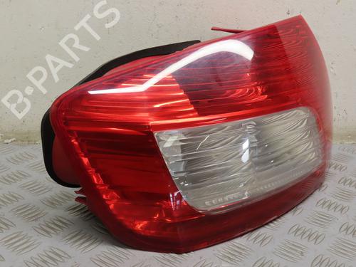 Used Left taillight PEUGEOT 407 (6D_) 2.0 HDi (6DRHRH) (140 hp) 21755761