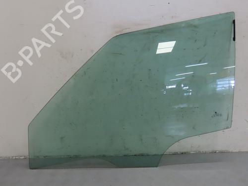 Used Front left door window SKODA FABIA II (542) 1.2 TDI (75 hp) 26227456