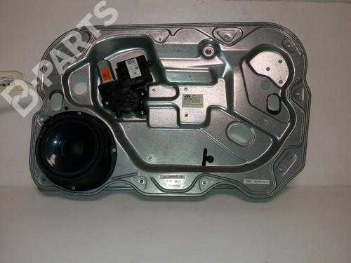 Used Front right window mechanism FORD C-MAX (DM2) 1.8 TDCi (115 hp) 9385853