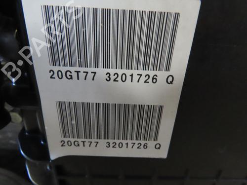 Gearbox CITROËN GRAND C4 SPACETOURER (3A_, 3E_) 1.2 PureTech 130 | BP29929588M3 