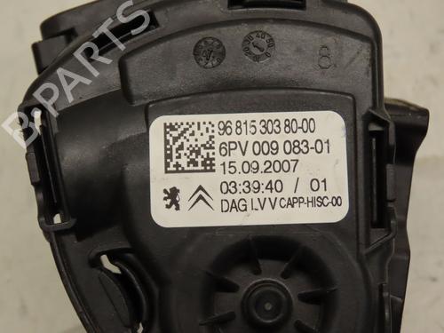 pedal-peugeot-308-i-4a_-4c_-2007-2008-2009-2010-2011-2012-2013-2014-2015-2016-29601302 main image