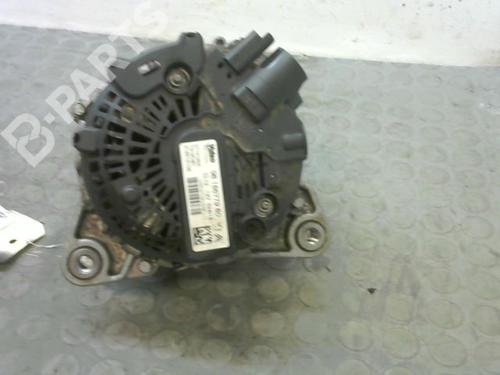 Alternator PEUGEOT 208 I (CA_, CC_) 1.2 VTI 82 | BP9376226M7