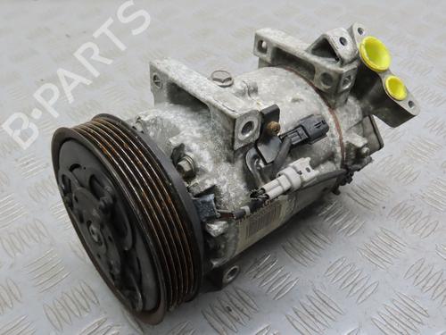 AC compressor RENAULT CLIO IV Grandtour (KH_) 1.5 dCi 90 (KHN3, KHN4) | BP27488122M34