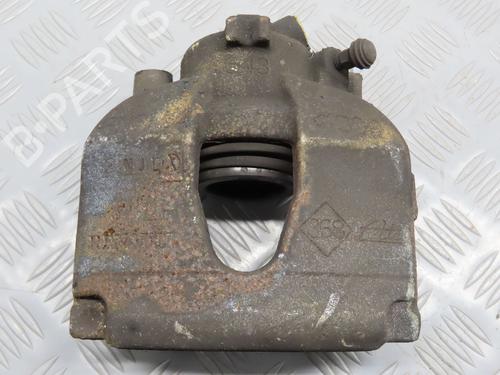 Used Right front brake caliper RENAULT GRAND SCÉNIC II (JM0/1_) 1.9 dCi (JM14) (131 hp) 17778597