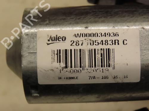 Rear wiper motor RENAULT ZOE (BFM_) ZOE | BP28801025M102 