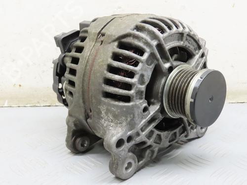 Alternator AUDI A1 (8X1, 8XK) 1.2 TFSI | BP24832396M7 - Image 2