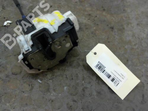 Front left lock FIAT FIORINO Box Body/MPV (225_) 1.3 D Multijet | BP9378109C98 