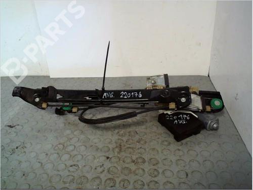 Used Front left window mechanism SEAT LEON (1P1) 1.9 TDI (105 hp) 9971847