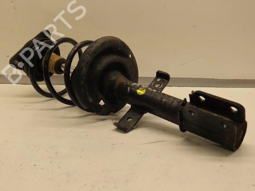 Left front shock absorber RENAULT CLIO IV (BH_) 1.5 dCi 75 | BP27728538M16 
