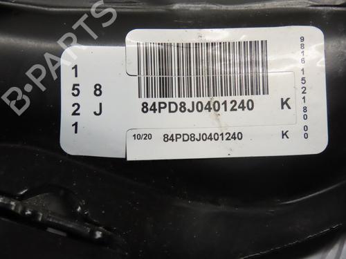 Used Break pedal PEUGEOT PARTNER Box Body/MPV (K9) 1.5 BlueHDi 100 (102 hp) 30797863