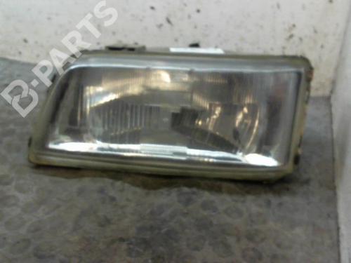 Used Left headlight CITROËN JUMPER I Van (230L) 2.5 D (86 hp) 9381651