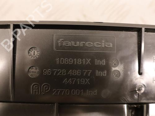 Used Support Support PEUGEOT 208 I (CA_, CC_) 1.6 GTi (200 hp) 33008634 33008634