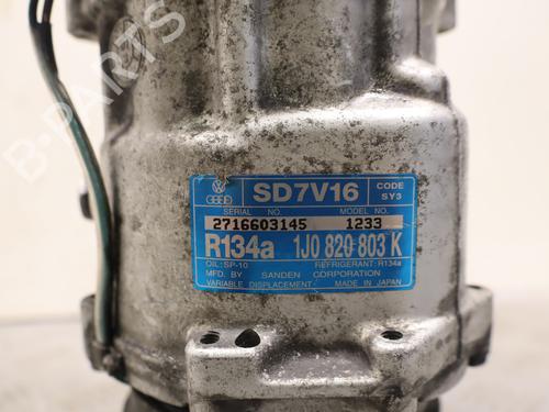Used AC compressor AC compressor 36789810 36789810