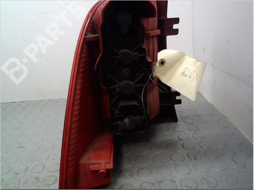Right taillight MERCEDES-BENZ M-CLASS (W163) ML 270 CDI (163.113) | BP11183635C35 